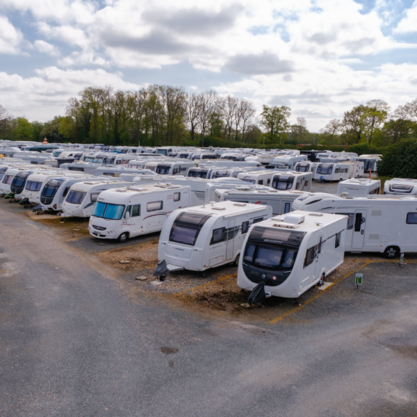 Barnfield Caravan Storage Park