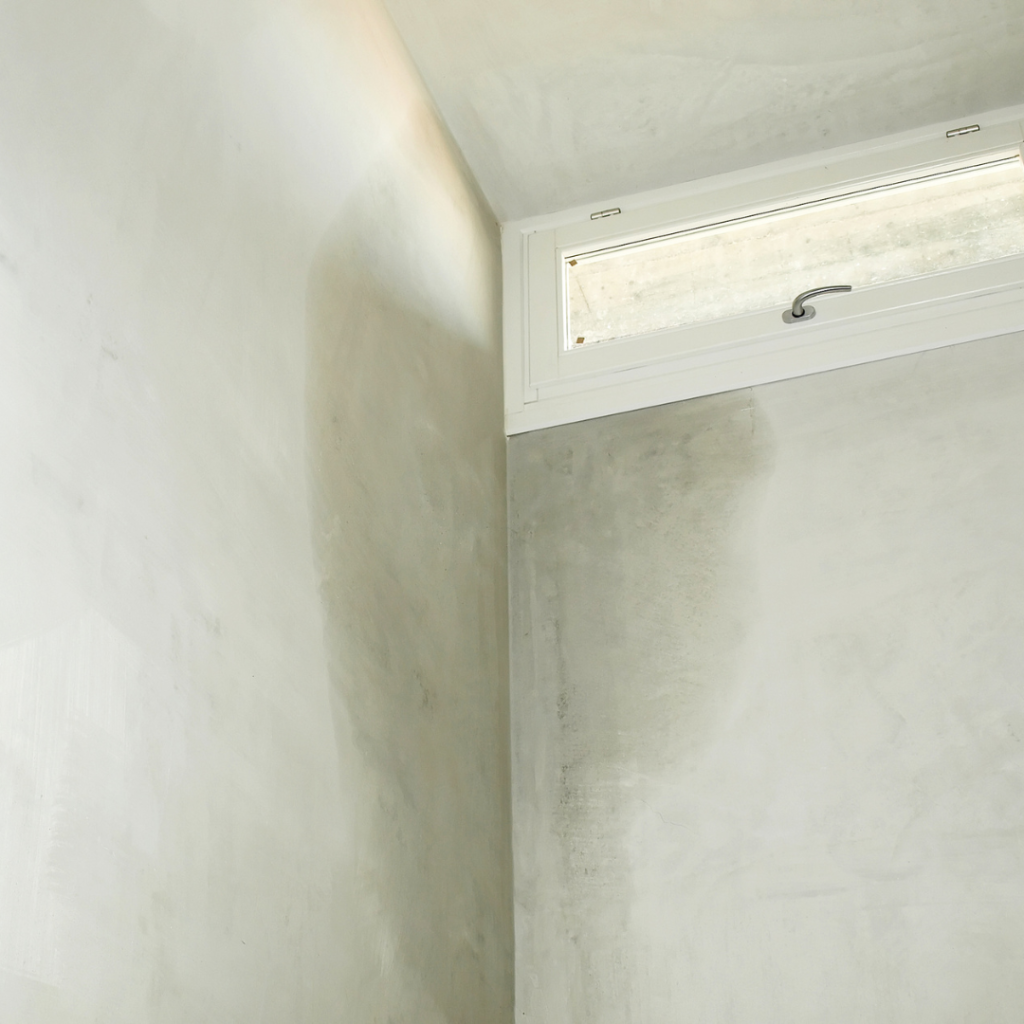 Caravan Damp