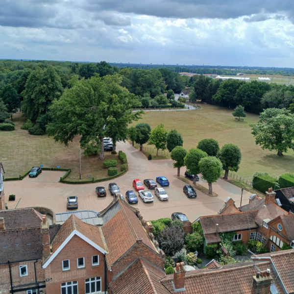 Barnfield Caravan Storage Park Braintree Essex